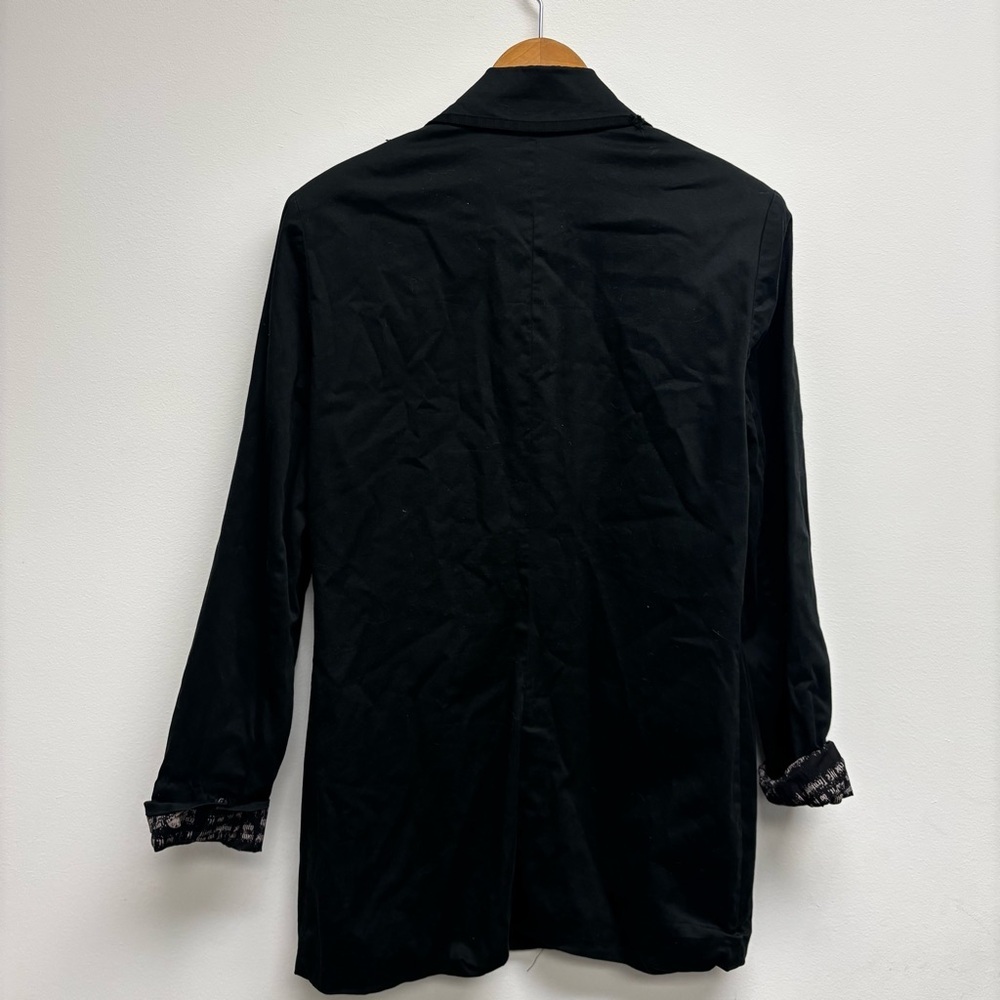 Lip Service Blacklist Longline Blazer Y2K - Picture 12 of 14